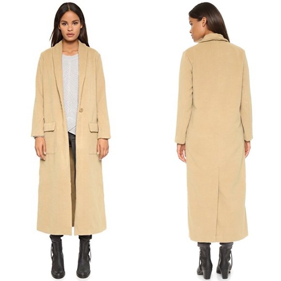 BB Dakota Jackets & Blazers - B.B. Dakota Lilias Duster Coat in Churro